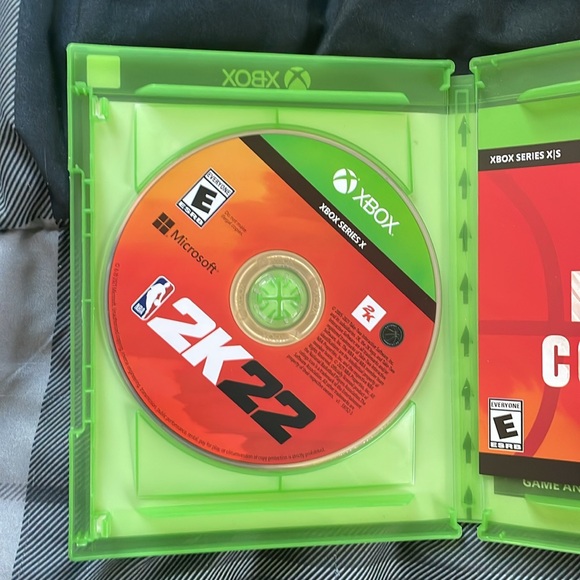 NBA 2k22 Xbox Series X version - Picture 4 of 6